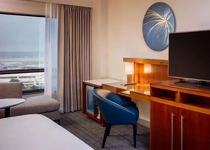 Hyatt Regency Crystal City At Reagan National Airport