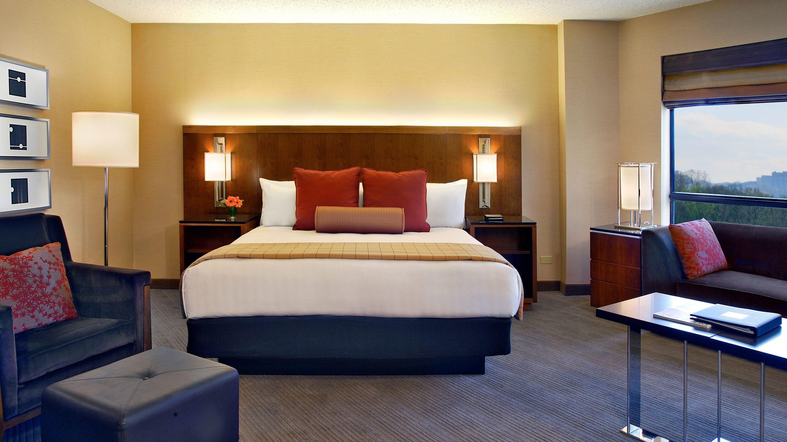 Hyatt Regency Crystal At Reagan National Airport Hotel Arlington