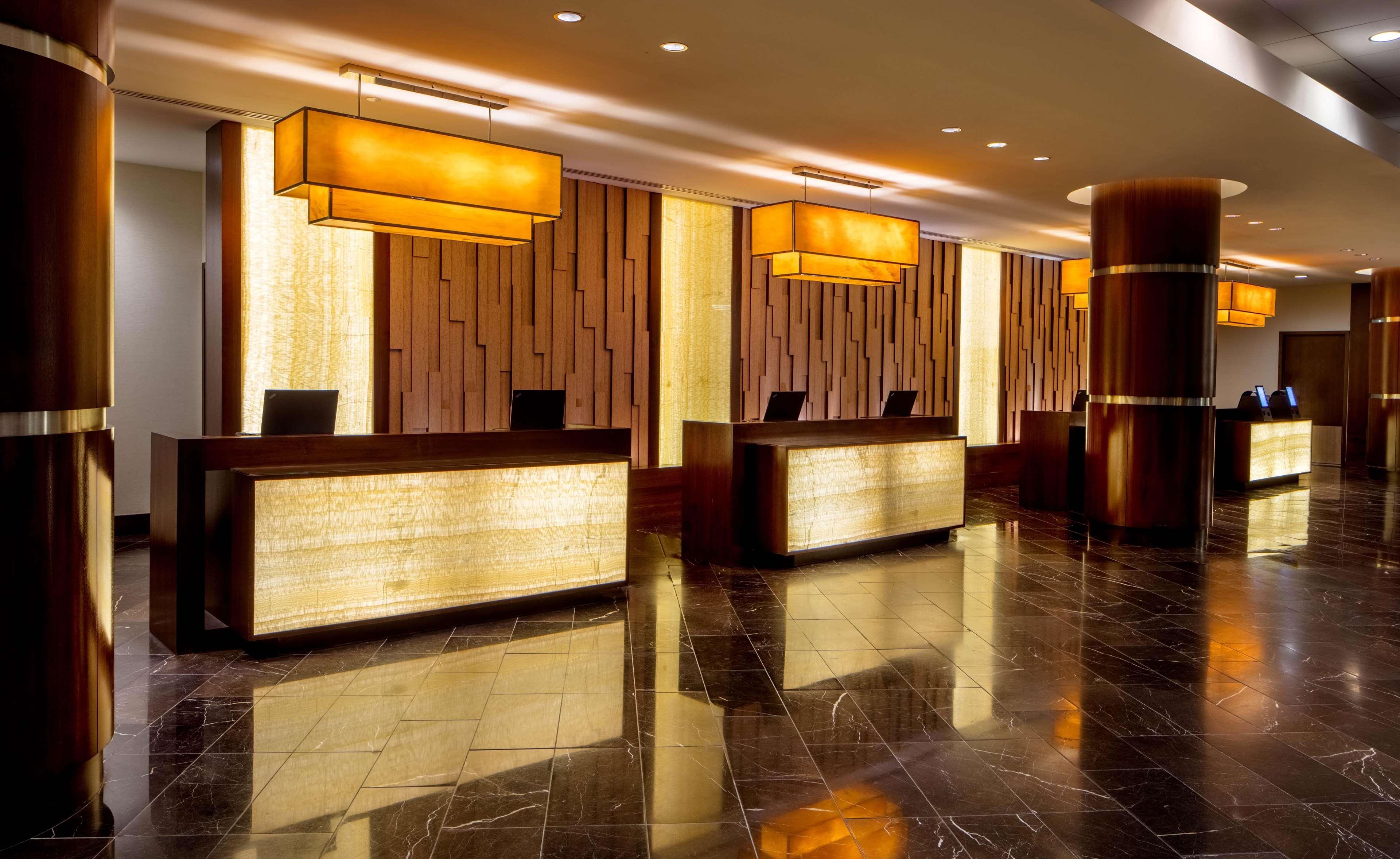 Hyatt Regency Crystal At Reagan National Airport Arlington