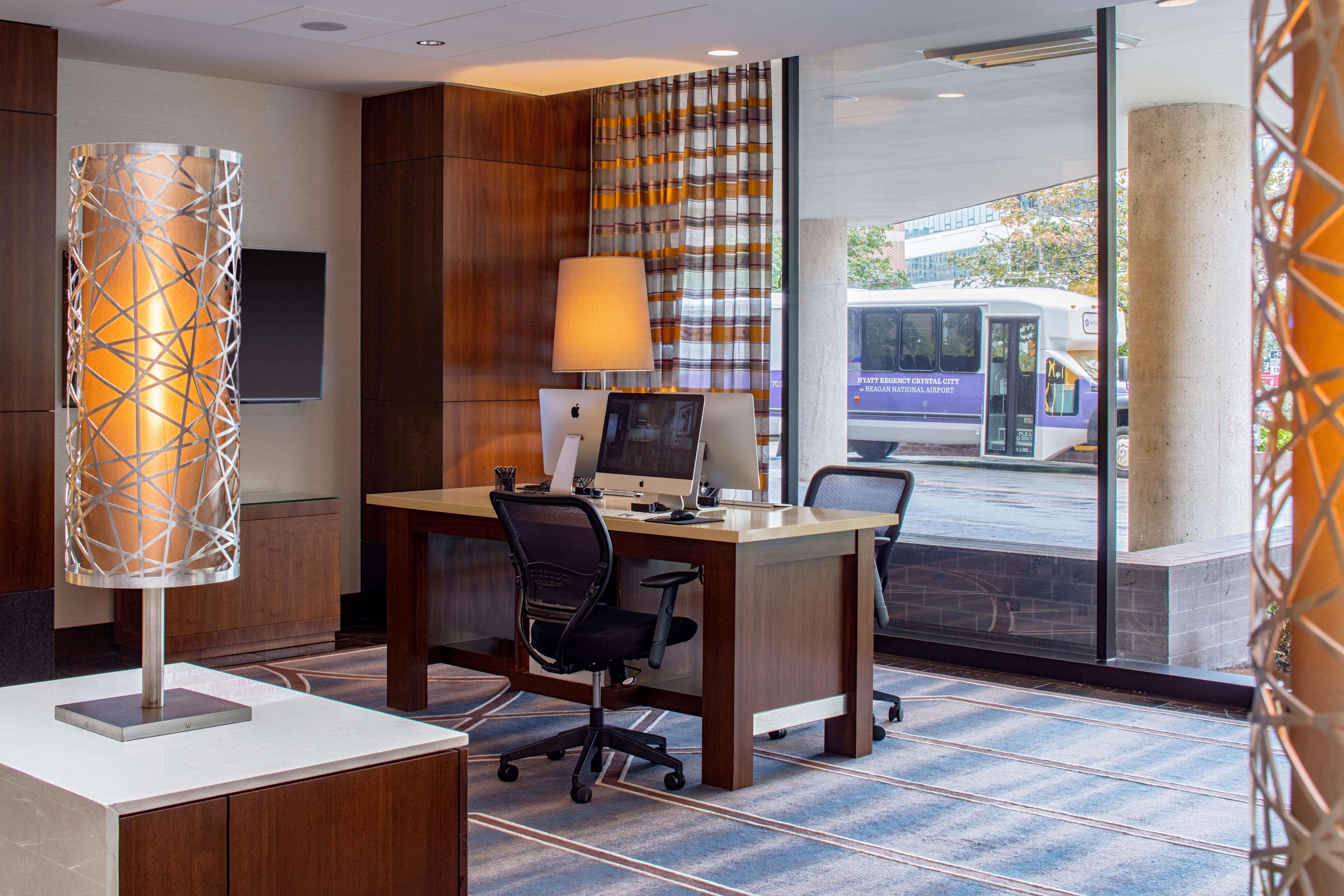 Hotel Hyatt Regency Crystal At Reagan National Airport