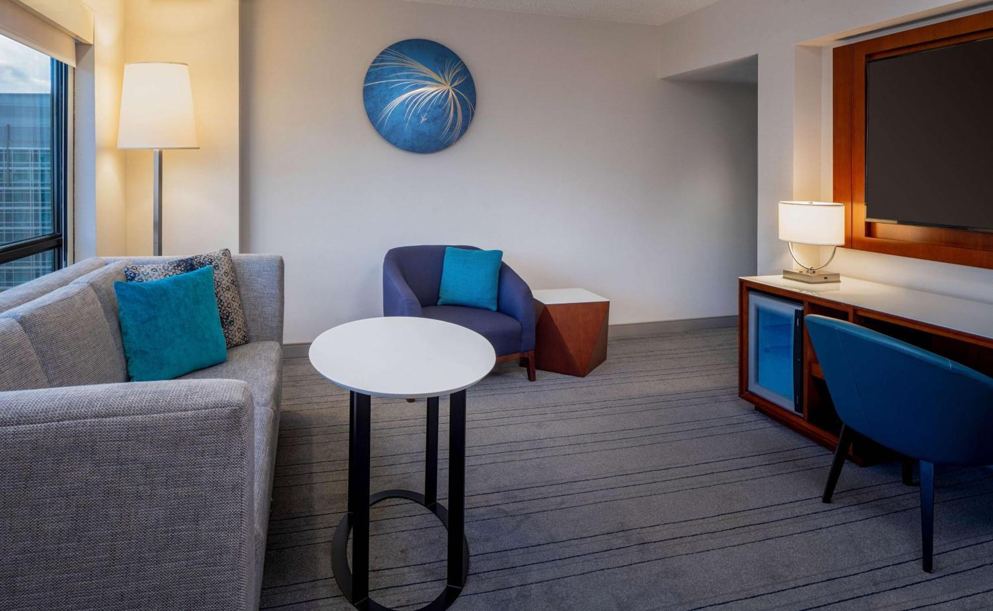 Hyatt Regency Crystal At Reagan National Airport 4* Arlington