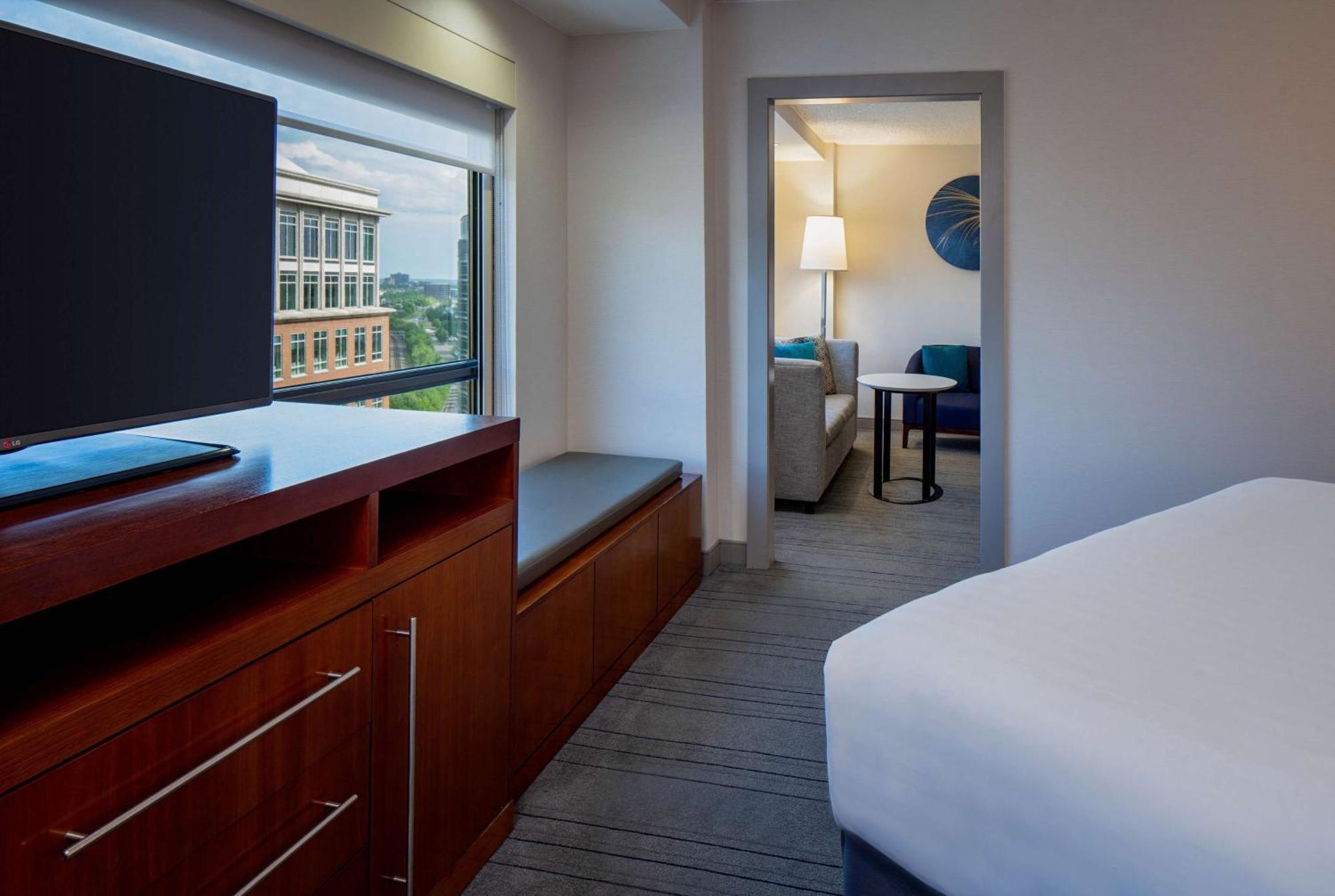 Hotel Hyatt Regency Crystal At Reagan National Airport