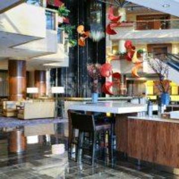 Hotel Hyatt Regency Crystal At Reagan National Airport Arlington