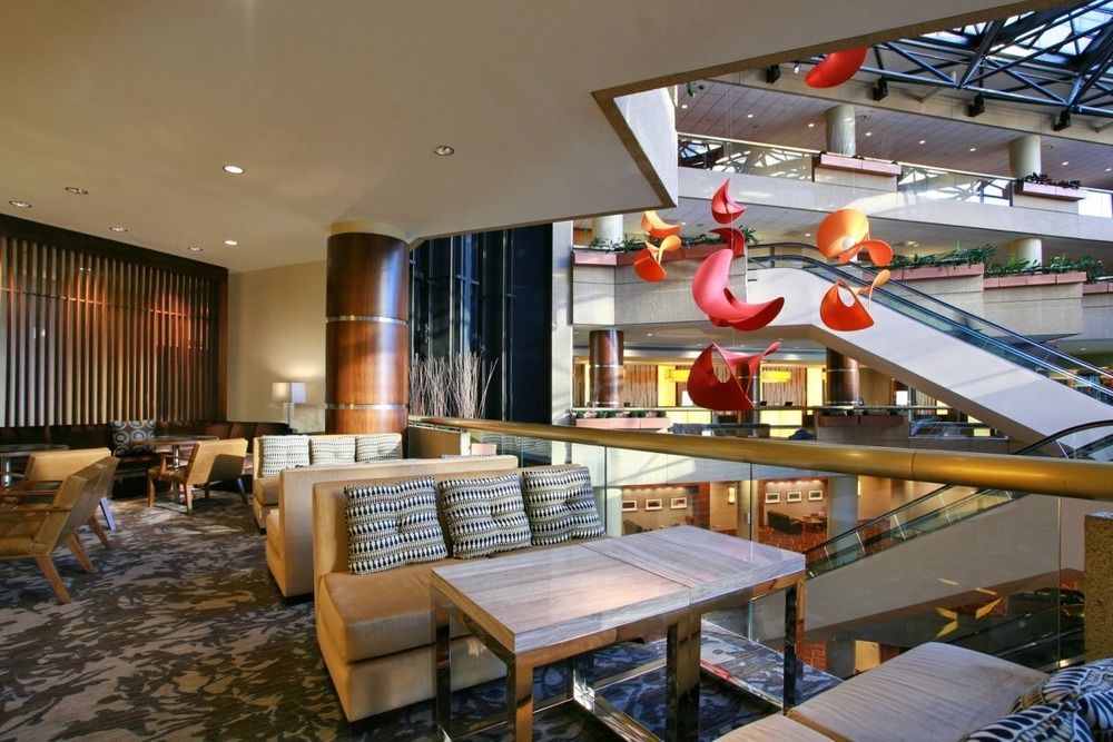 Hyatt Regency Crystal At Reagan National Airport 4* Arlington