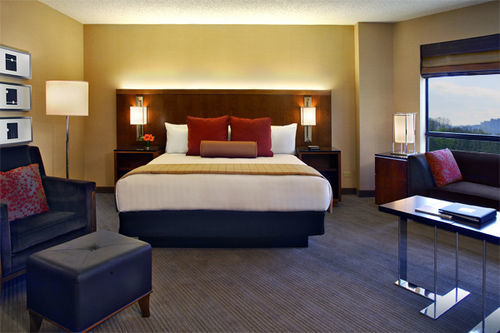 Hyatt Regency Crystal At Reagan National Airport Hotel Arlington