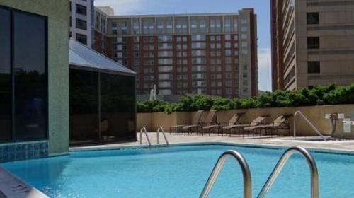 Hotel Hyatt Regency Crystal At Reagan National Airport 4*