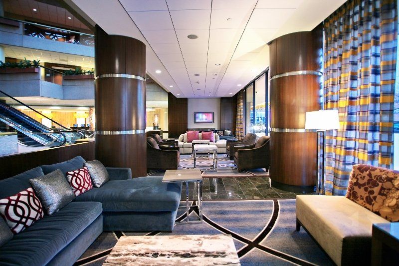 Hyatt Regency Crystal At Reagan National Airport Hotel