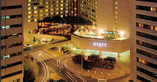 Hyatt Regency Crystal At Reagan National Airport 4* Arlington
