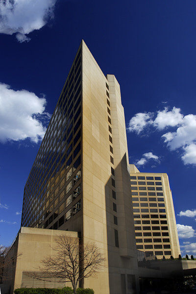 Hyatt Regency Crystal At Reagan National Airport Hotel
