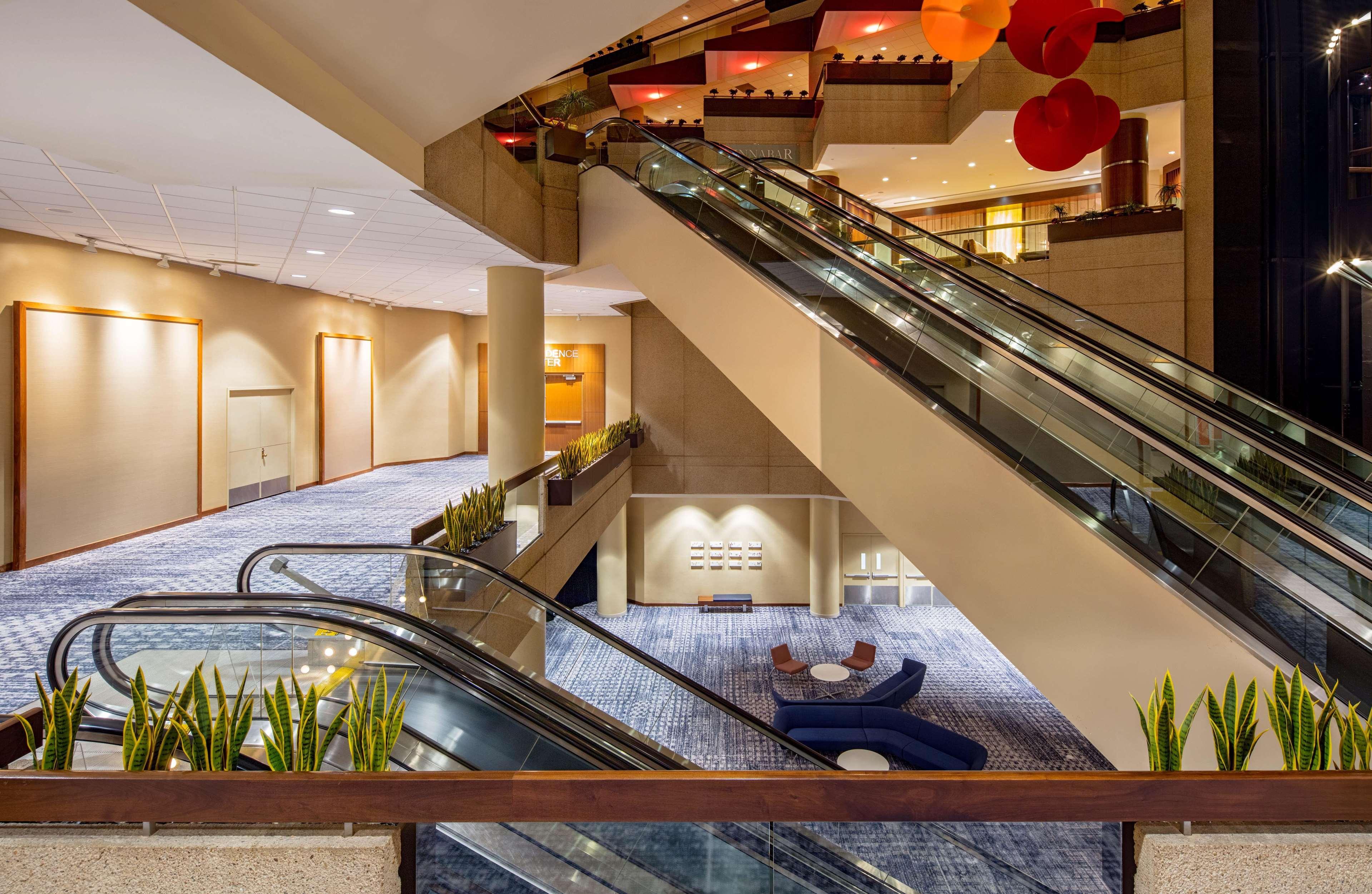 Hyatt Regency Crystal At Reagan National Airport